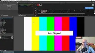 OBS Modification Demo - Custom CSS for Browser Docks