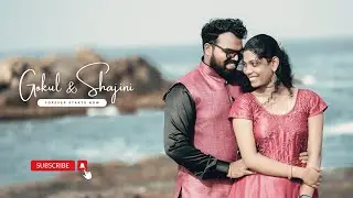 Pre Wedding | Gokul & Shajini  | 2024 #kanyakumariWedding #weddinghighlights #Wedding