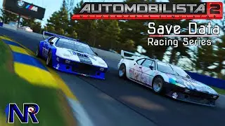 Good While It Lasted | Automobilista 2 【SDRS Round 11 Practice】