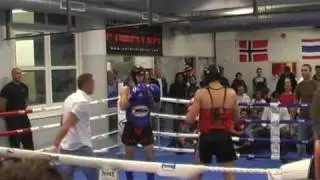 Espen (Oksa) vs Ole Victor (FMT) 80 kg, D- klasse