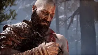 God Of War (2018) - no commentary - part 1