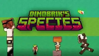 10 Fantasy RACES in Minecraft! | Datapack 1.21