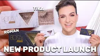 Our Half Lashes are FINALLY Here! | BOCAJ Beauty