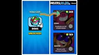 Mega Scam🐖: Getting Spray of locked Brawler! (#4)