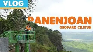 WOW! PANENJOAN GEOPARK CILETUH - YXGKUY VLOG! (2/3)