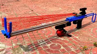 POWERFUL WEAPONS THAT NEED NO BULLETS