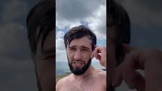 Islam Makhachev stabbed Zubayr Tukhugov 