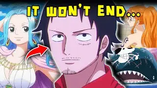 Why One Piece Won't End on Laugh Tale - Explained (Hindi)