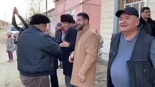 Shuhratbek uka Baxtli Bo’l Kelin Kelishi