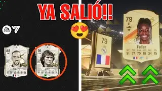 ENTRA YA!!😍 SALIÓ EL NUEVO FC 24...LLEGARÁN FUTBOLISTAS MUJERES PARA TODOS?