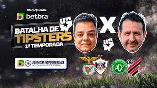 🏆Batalha dos Tispters - Raul Ferreira x Cléber Rottweiler - Mês 7/3ª Semana🏆