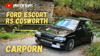 Carporn Ford Escort RS Cosworth by mifofilms