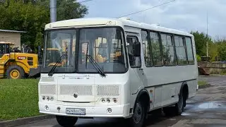 ПАЗ 3205 2023 вин 1647