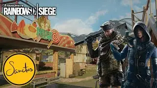 Rainbow Six Siege: Random Bits of Nonsense
