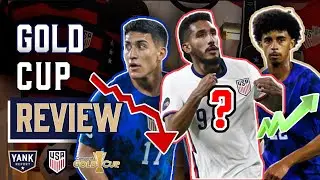 Panama Defeats USMNT | Gold Cup Recap