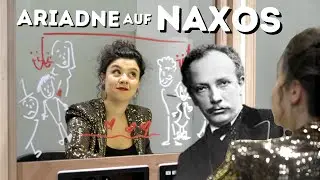 LONG STORY SHORT - Strauss/Ariadne auf Naxos