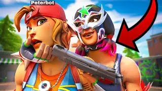 When Fortnite Pros Get Clipped By Random Players