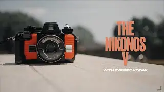 The Nikonos V on 20 Year Old Film
