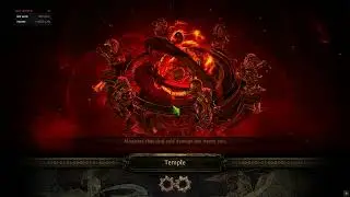 [POE 3.25] 3x Teal Blight-Ravaged Example Run with Day1/Day2 version of Poision Cremation