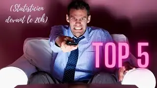 Les 5 erreurs de statistiques dans les médias