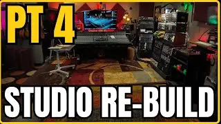 STUDIO RE-BUILD / Re-Configuration | Part 4