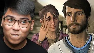 Forbidden Love - The Walking Dead: Season 3 | Episode 2 (Full Game)