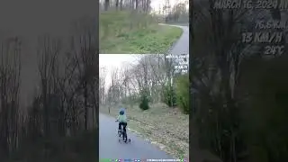 SCARED woman and confident kid | rwxrob on 