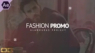 Fashion Promo - After Effects Templates