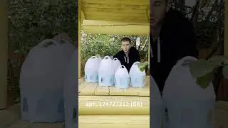 САМЫЕ КОМФОРТНЫЕ ПОИЛКИ ДЛЯ ГОЛУБЕЙ ВЕТСПЕКТРУМ