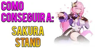 Como conseguir el HUMAN EGO | Sakura Stand