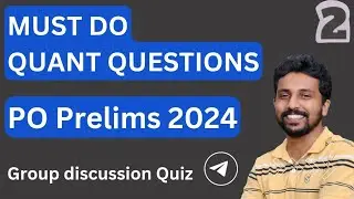 Must Do Arithmatic mcq for IBPS RRB IBPS PO | LCT Tutorials Malayalam | Bank classes