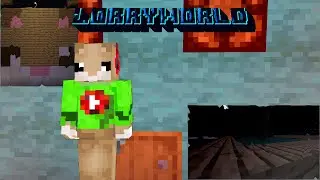 Никто этого НЕ ожидал LorryWorld первый сезон | LorryWorld в майнкрафт