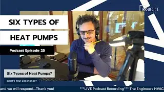 The Latest Heat Pump Technology Explained | Six Types of Heat Pumps