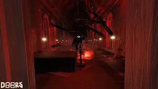 ONE OF THE SCARIEST ROBLOX HORROR GAMES YET (DOORS) | Roblox