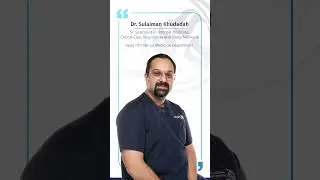 Dr. Sulaiman Khadadah | Sr. Specialist internal medicine 