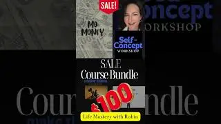 DO NOT MISS OUT! On this Sale of my TOP Courses! Save over $1,500 when you get this bundle today!