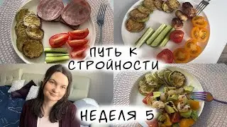 ДНЕВНИК ПИТАНИЯ#5/ПОПЫТКА НОМЕР 2/ХУДЕЕМ ВМЕСТЕ/ПУТЬ К СТРОЙНОСТИ