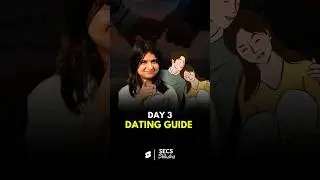Day 3 of DATING Guide 😉 #shorts #viralshorts #shortsvideo