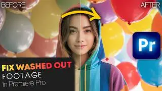 5 Common Mistakes Making Your Footage Look Washed Out In Premiere Pro