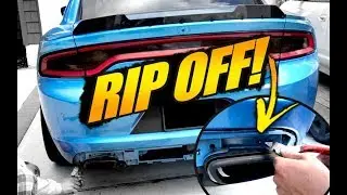 MUST DO For Charger RT & v6!!! Simple & Looks Great...