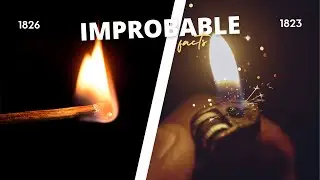 Some true but seemingly improbable facts: Random thoughts