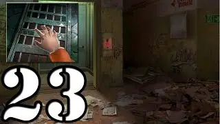 Prison Escape Puzzle Chapter 23 Upper Floors Walkthrough (Big Giant Games)