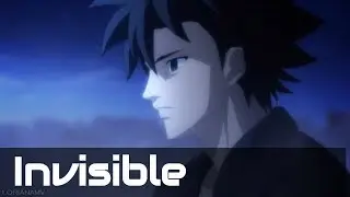 [AMV] Emiya Kiritsugu ▶ Invisible ᴴᴰ◀◀◀