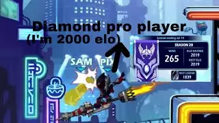 POV: You FINALLY hit diamond and get your diamond border