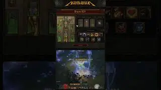 Diablo 3 Push Build: Cruzado - Égide da Bravura em menos de 1 minuto! 