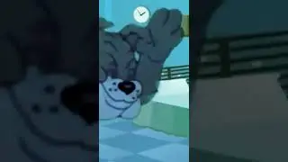 Video Cartoon Yang Lagi Vial || Tom And Jerry Serial Special #funny  #shorts
