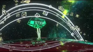 Новогодний VR ролик 2018