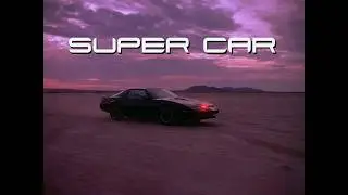 Supercar - Opening theme (1982-86)