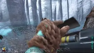 Rocket Launcher vs Titan Ark Survival