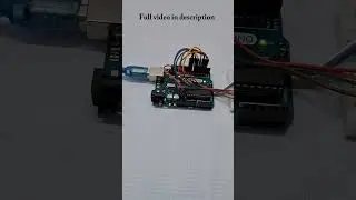 Seven Segment Display Using Arduino 